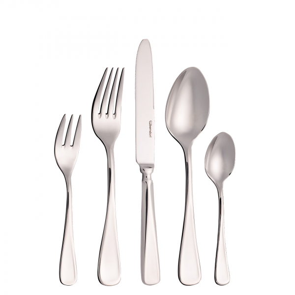 ROYAL SOLITUDE Vorlegegarnitur 8-tlg. Nicro versilbert